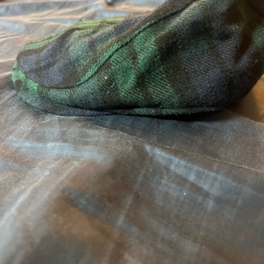 Boston Scally flat cap